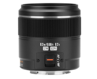 Yongnuo YN 25mm f/1.7 M Micro 4/3 - 1264420 - zdjęcie 2